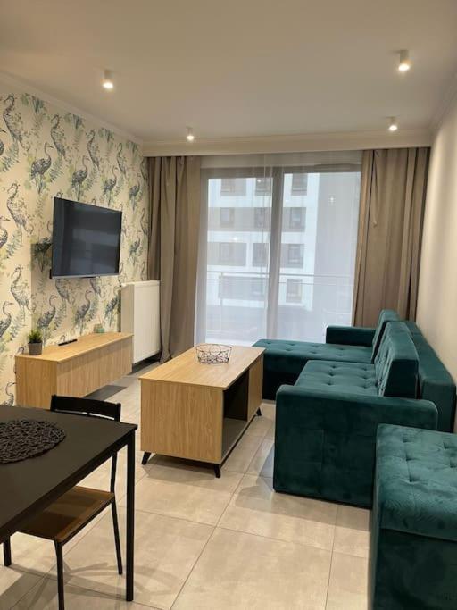 Forum Wola Fine Apartment Warszawa Eksteriør billede