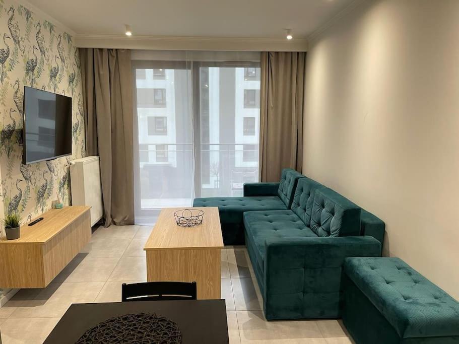 Forum Wola Fine Apartment Warszawa Eksteriør billede