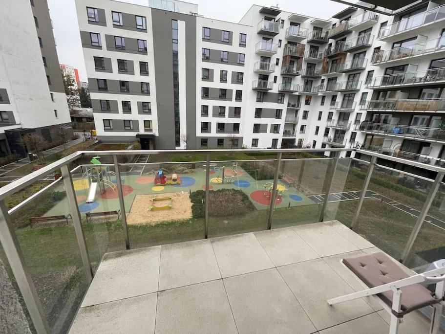 Forum Wola Fine Apartment Warszawa Eksteriør billede